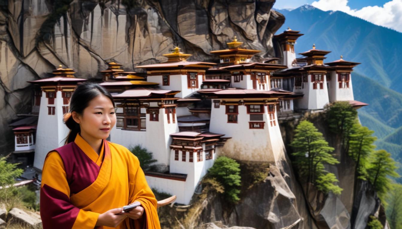 Bhutan's Blockchain Revolution: Validator, Bitcoin & Digital Identity | Cryptodamus.io