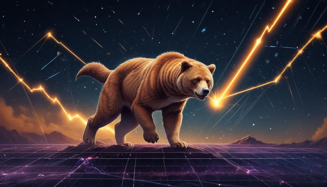 Bitcoin's Crossroads: Shooting Star & Triangle Signal - What's Next? | Cryptodamus.io