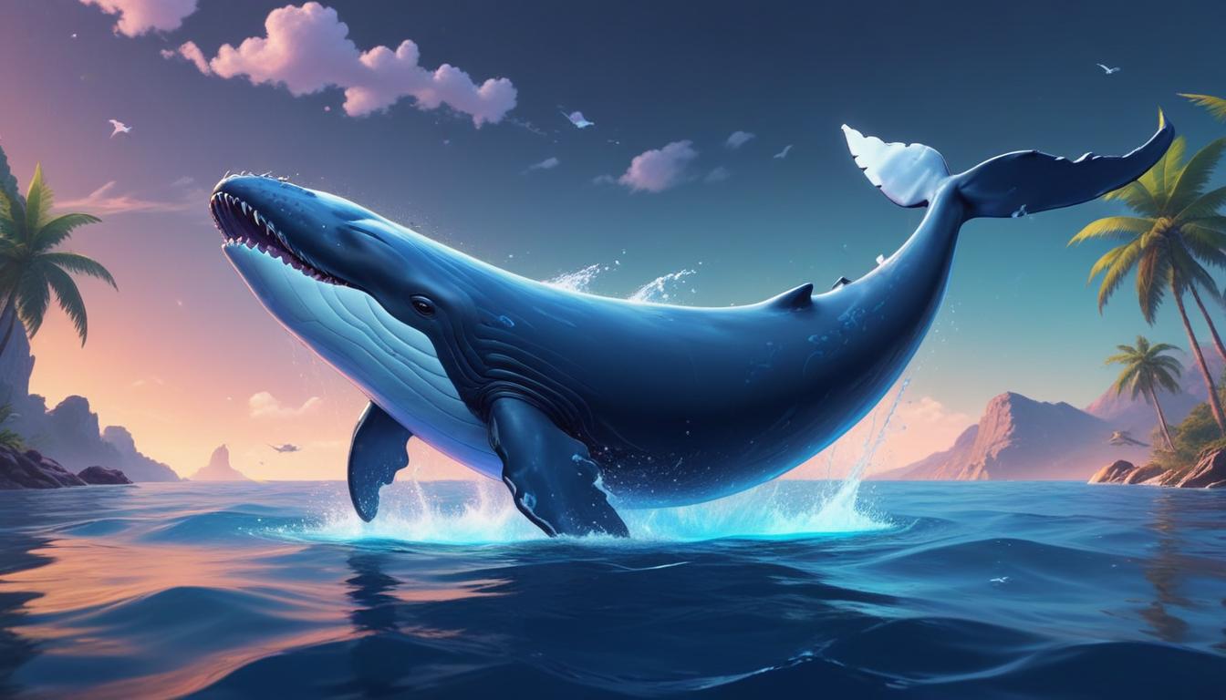 Crypto Whale's $33.68M DeFi Strategy: Unveiled! | Cryptodamus.io
