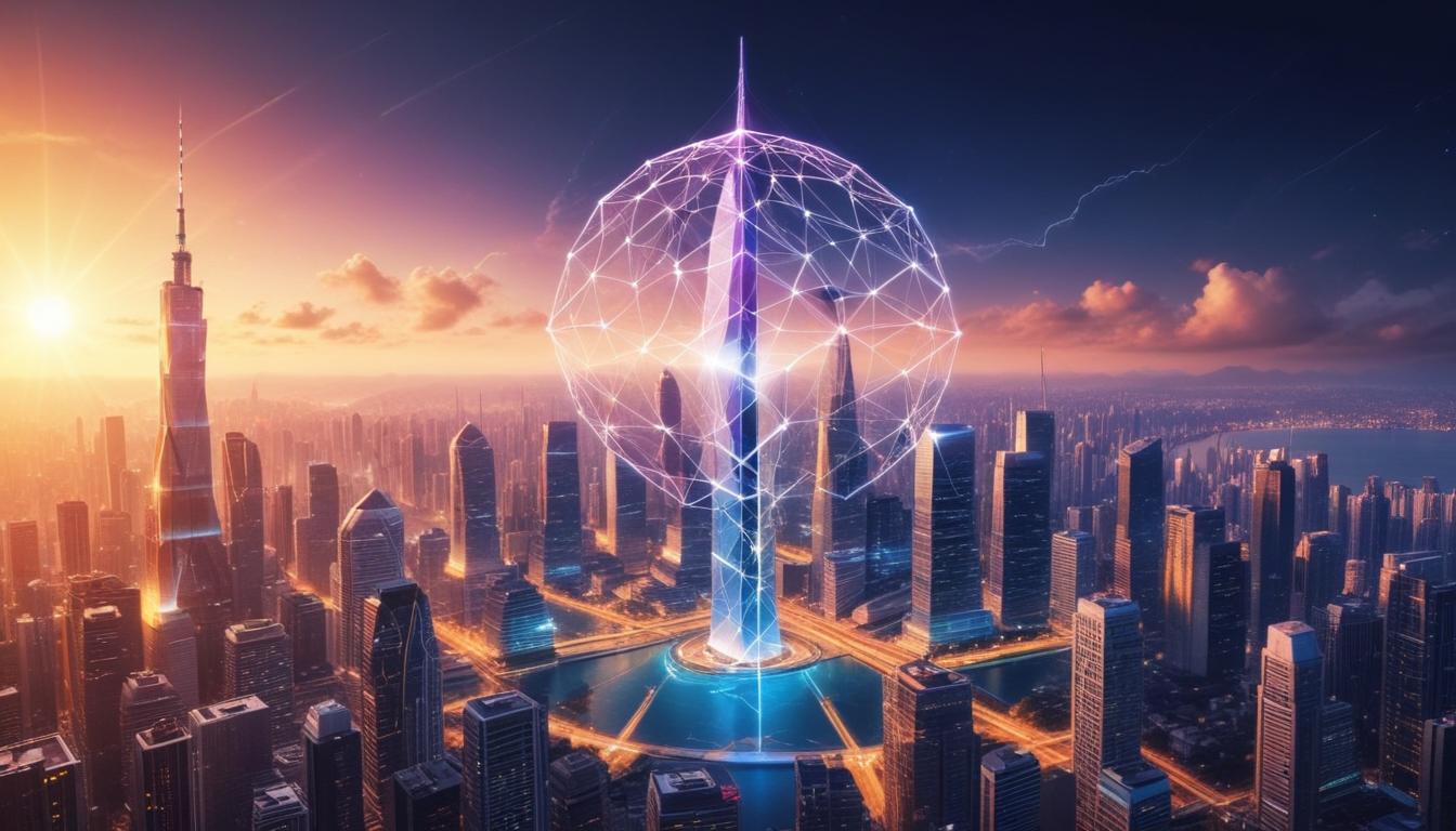 DePIN: The $10 Billion Infrastructure Revolution You're Missing | Cryptodamus.io