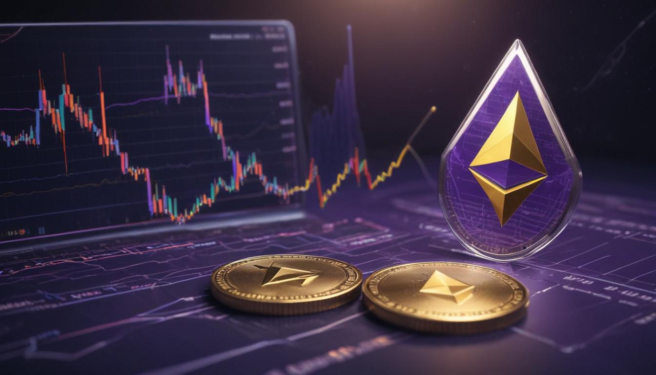 Ethereum Plummets Below $2,900: What's Next for ETH? | Cryptodamus.io