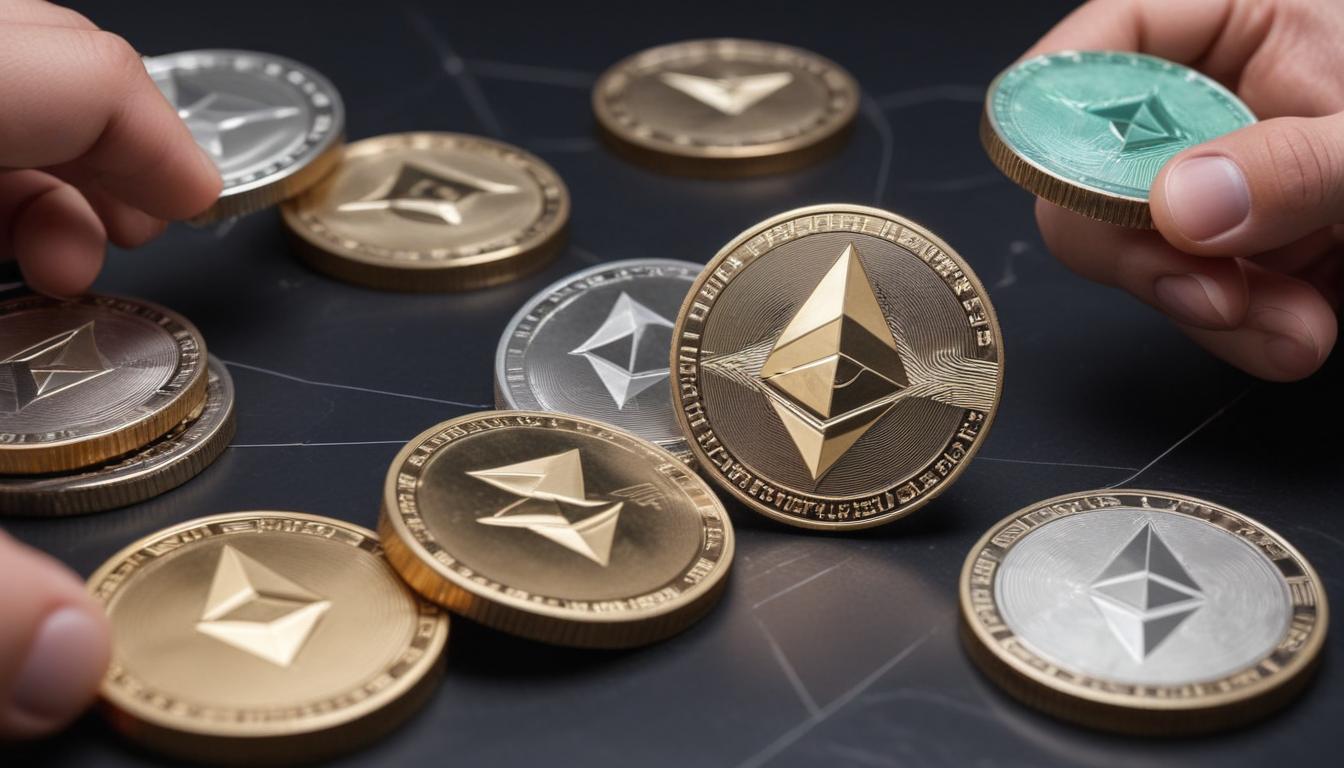 Ethereum's Stablecoin Empire: $5B Revenue, $8T Transfers & Future | Cryptodamus.io