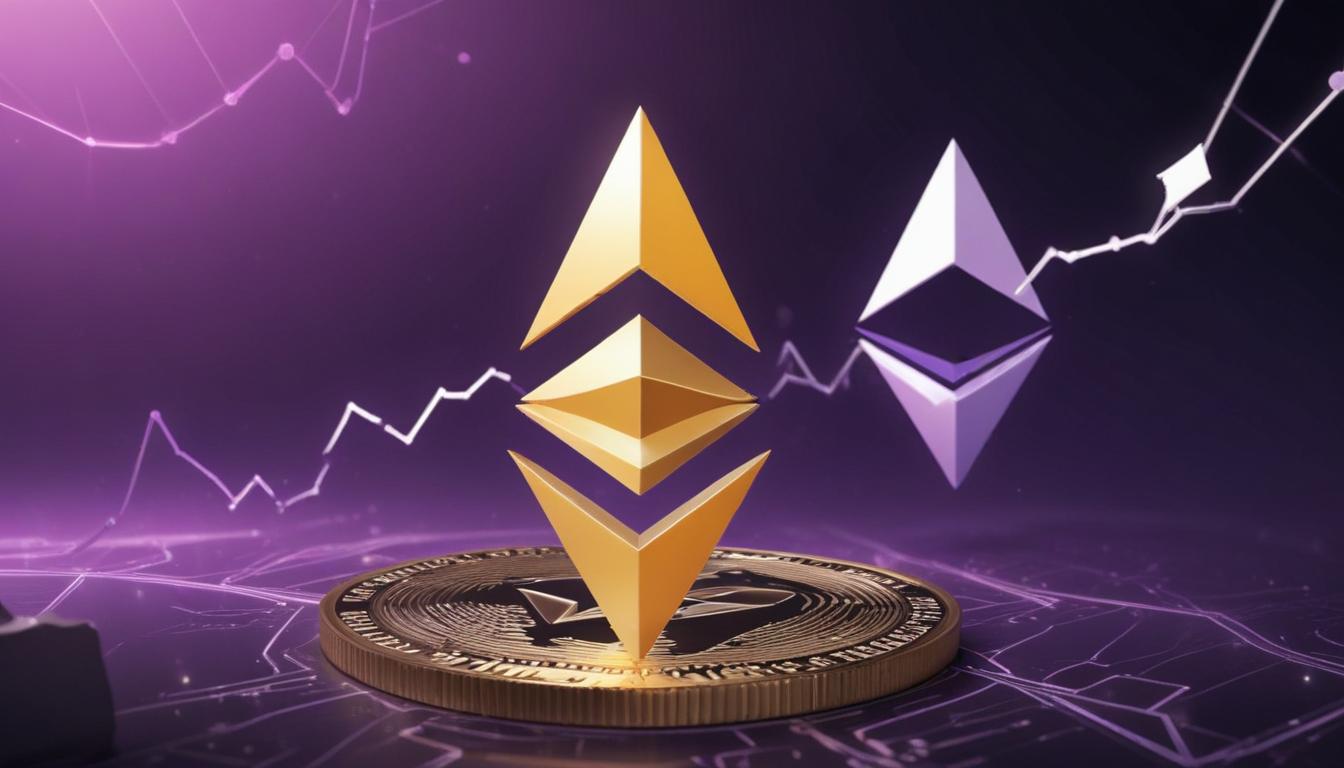 Ethereum's Supply Squeeze: A Bullish Signal? | Cryptodamus.io