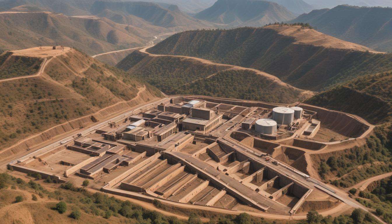 Ethiopia's Bitcoin Mining Boom: Powering National Growth & Digital Economy | Cryptodamus.io