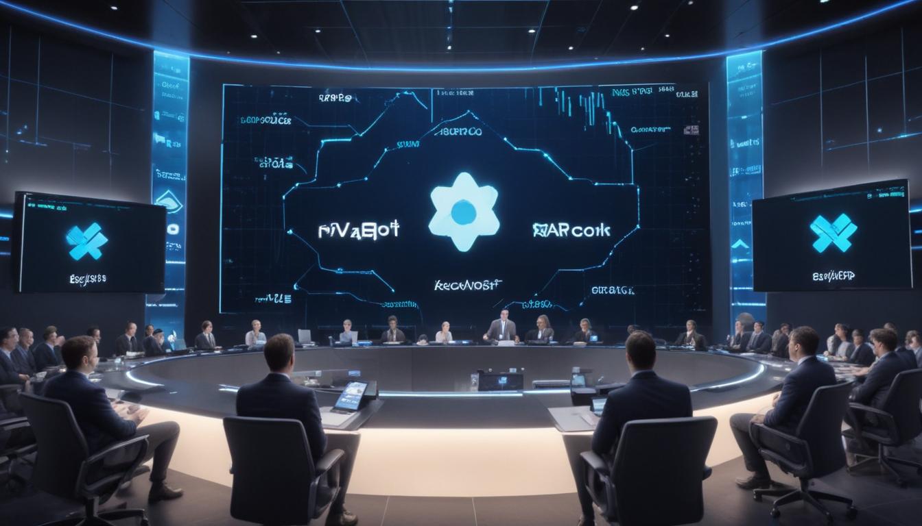 Evernorth's Nasdaq IPO: Institutional XRP Adoption is Here! | Cryptodamus.io