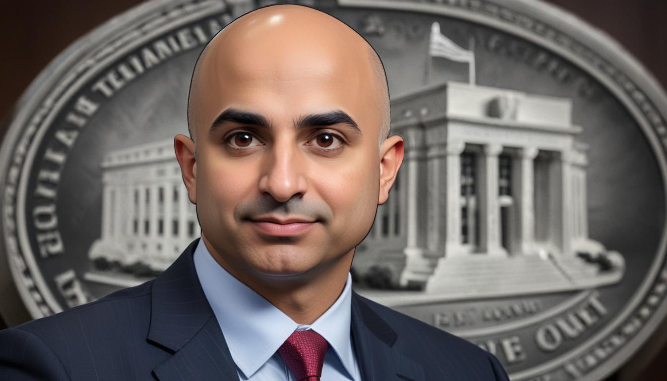 Fed's Kashkari Slams Crypto: What Does This Mean for Investors? | Cryptodamus.io