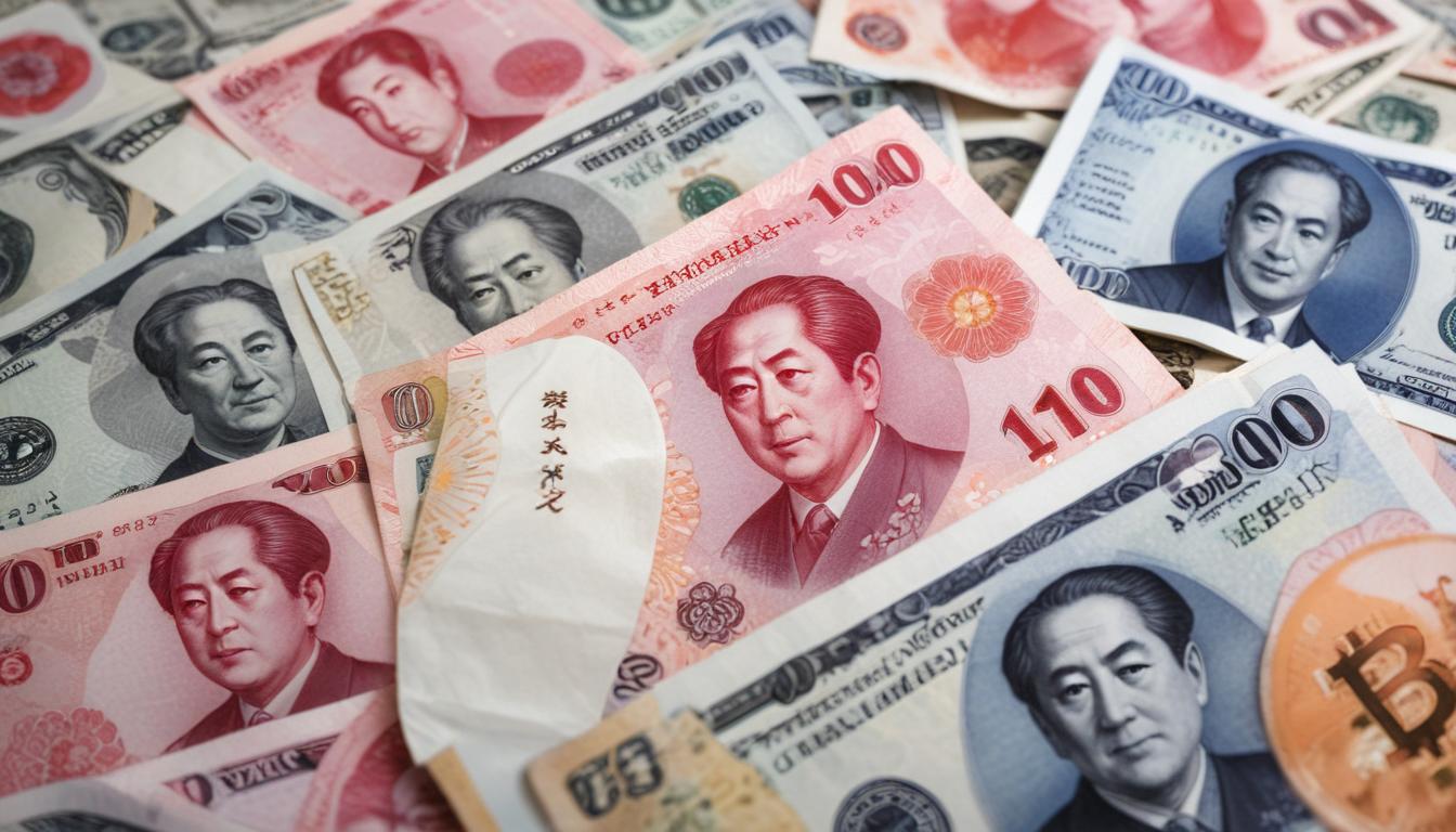 Japan's Monetary Shift: Bitcoin, Global Markets & the Yen Carry Trade | Cryptodamus.io