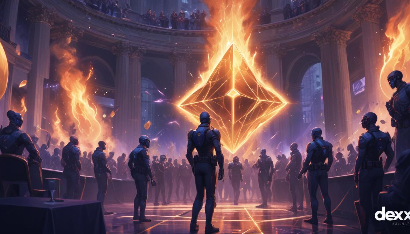 Paradex Incident: $650K Liquidation & DEX Decentralization Crisis | Cryptodamus.io