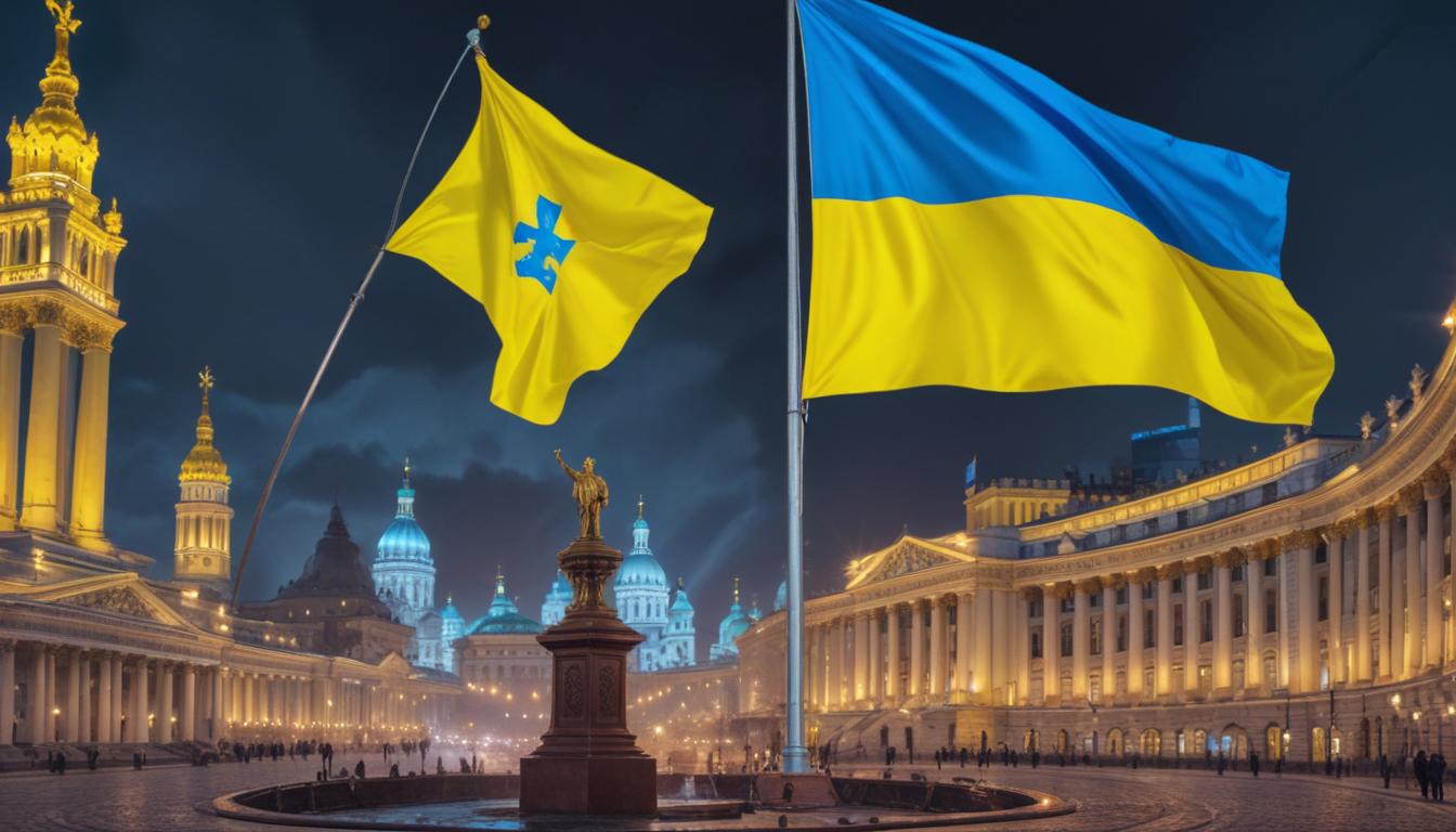 Prediction Market Crackdown: Ukraine's Gamble & Global Regulatory Chaos | Cryptodamus.io