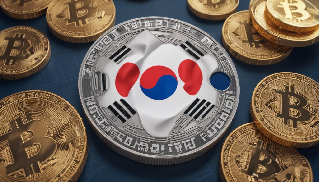South Korea's Crypto Boom: A Maturing Market & What's Next | Cryptodamus.io