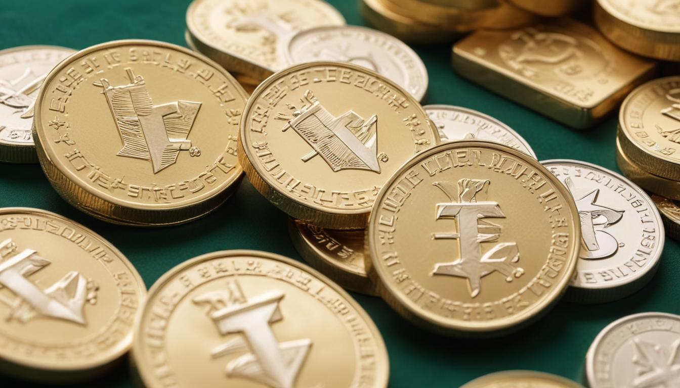 Tether's Gold Rush: How the Stablecoin Giant is Becoming a Precious Metals Powerhouse | Cryptodamus.io