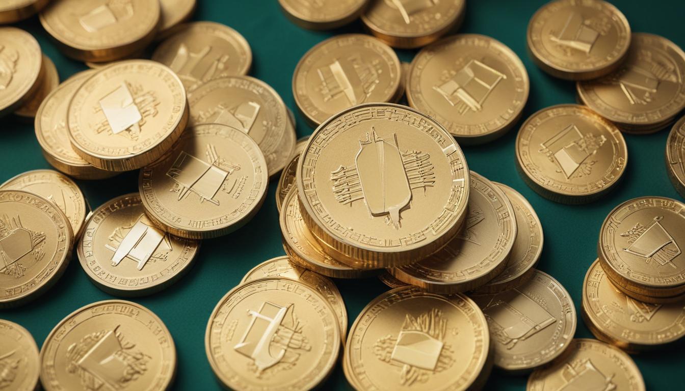 Tether's Gold Vault: A Crypto Revolution & New Standard? | Cryptodamus.io