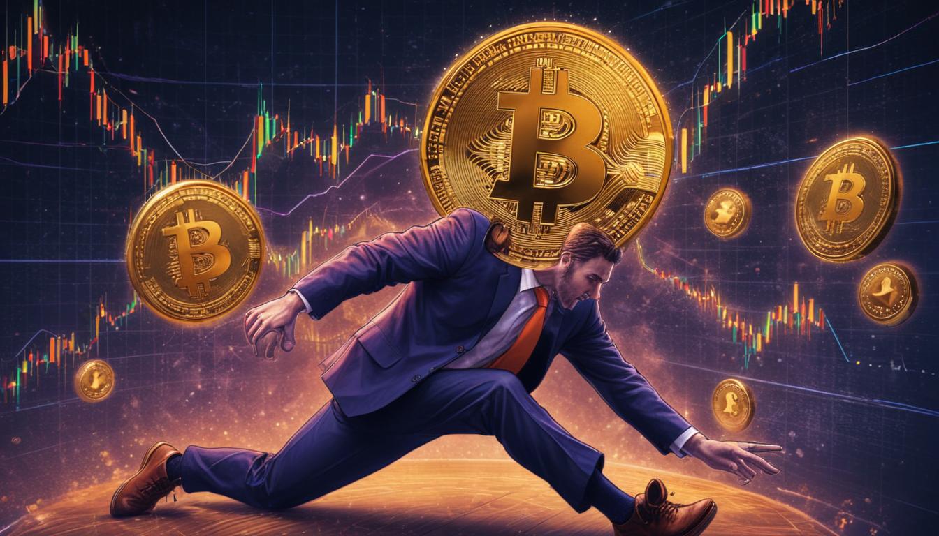 The $332M Crypto Short Squeeze: A Risky Lesson in Leverage | Cryptodamus.io