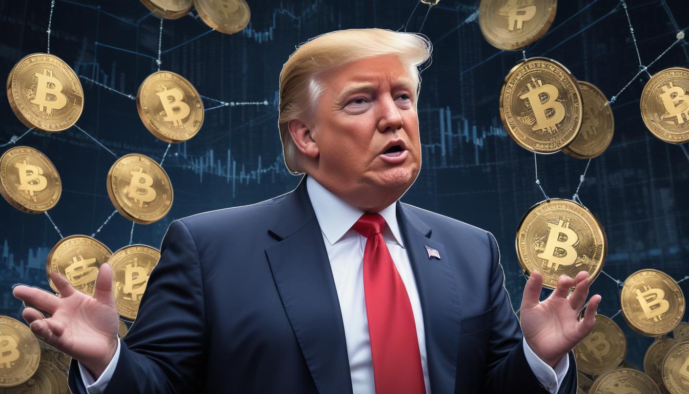 Trump Media's DJT Token: Rewarding Shareholders with Blockchain | Cryptodamus.io