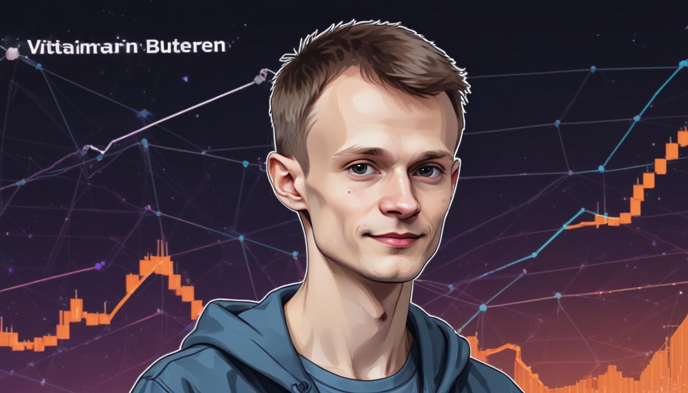 Vitalik Buterin's $70K Prediction Market Secret: Fading the Hype | Cryptodamus.io