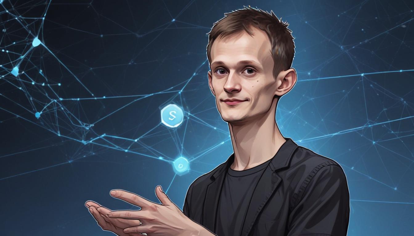 Vitalik's Call: The Future of Decentralized Stablecoins | Cryptodamus.io