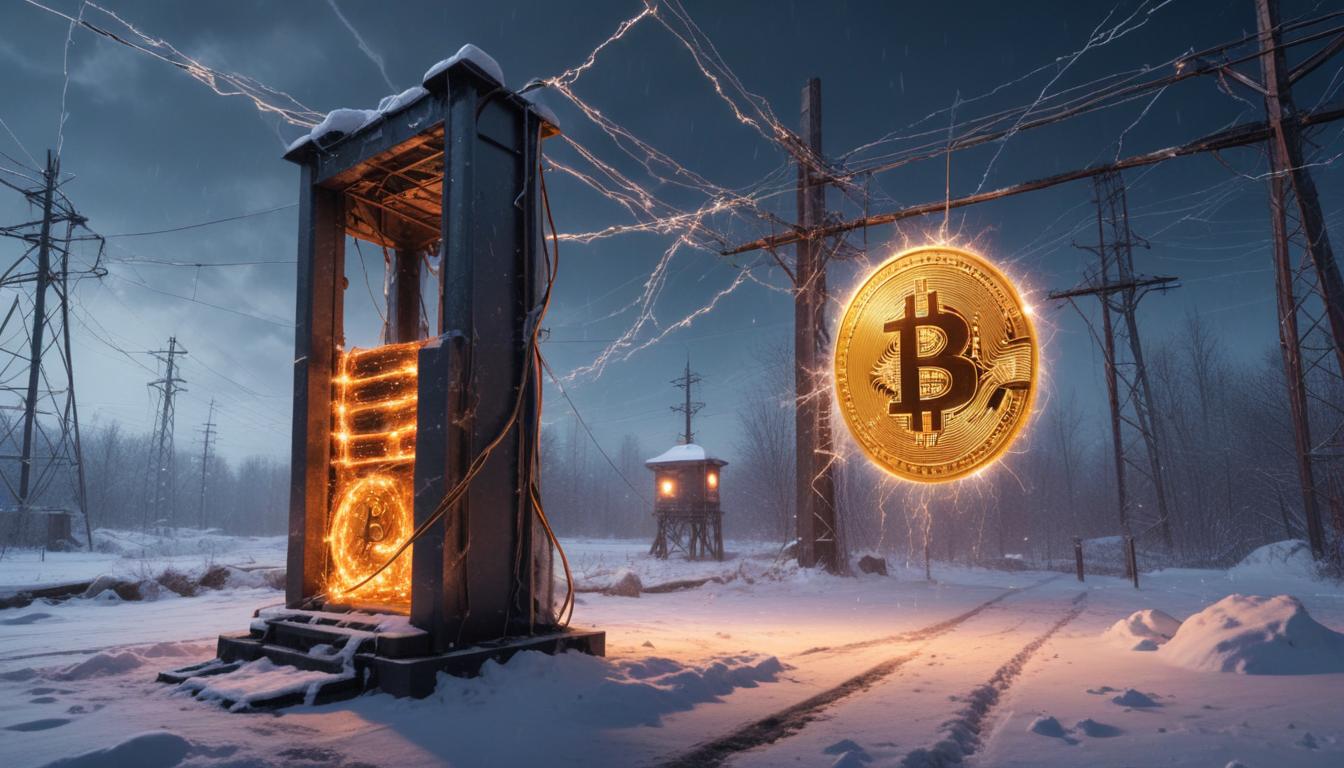 Winter Storm Fernan & Bitcoin: How Mining Impacts the Network (and Vice Versa) | Cryptodamus.io