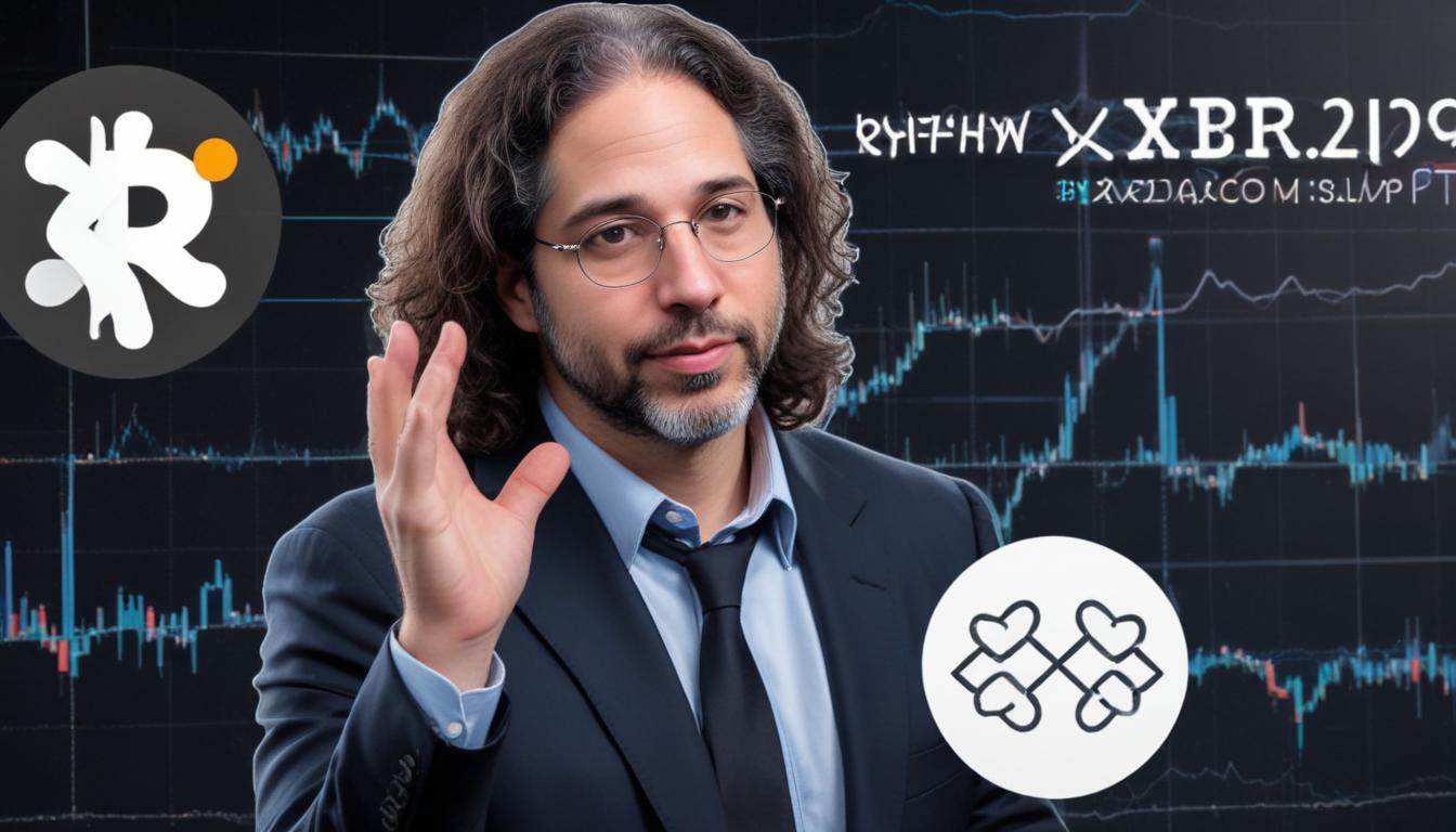 XRP to $100: David Schwartz's Reality Check & Investment Blueprint | Cryptodamus.io