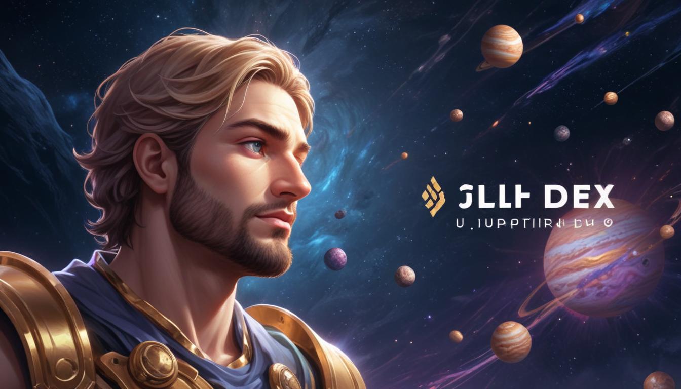 Jupiter DEX: La Inversión Histórica que Revoluciona DeFi en Solana | Cryptodamus.io
