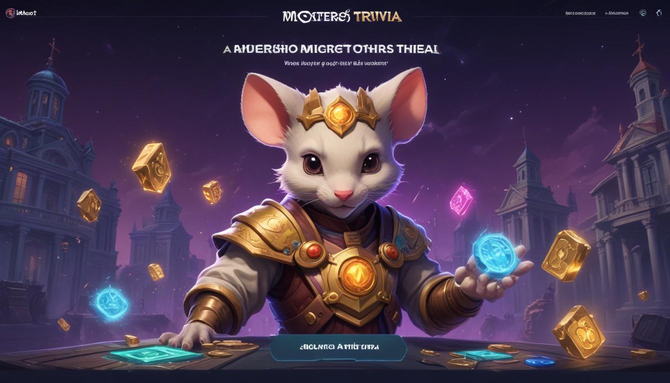 Masters of Trivia: 50K MAUs & Web3 Domination on Solana | Cryptodamus.io