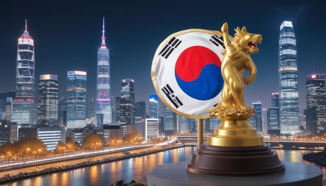 South Korea's AI Crypto Crackdown: Pioneering Enforcement & Protecting Investors | Cryptodamus.io