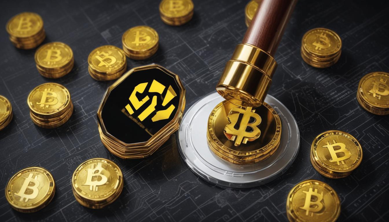 Binance Under DOJ Scrutiny: Iran Sanctions & Legal Battles | Cryptodamus.io