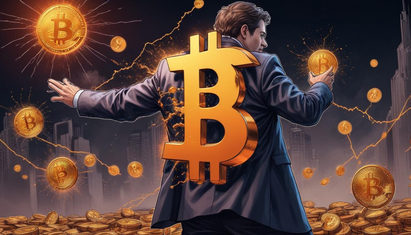 Bitcoin ETF Outflows: Don't Panic! Here's What They Really Mean | Cryptodamus.io