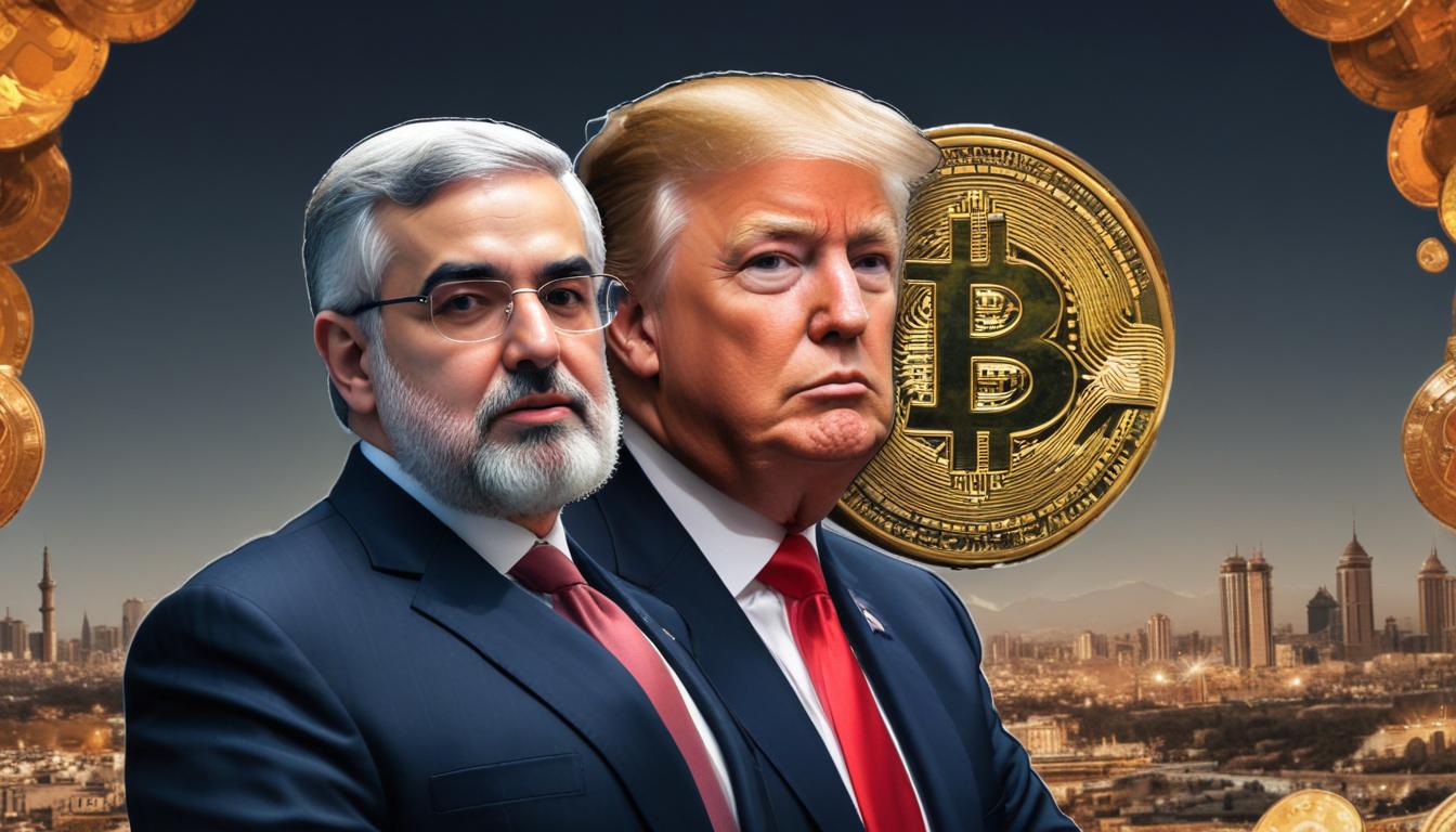 Bitcoin & Geopolitics: How Global Events Are Moving Crypto Prices | Cryptodamus.io