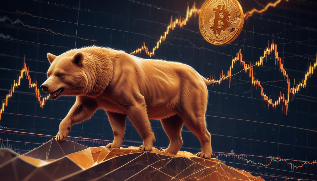 Bitcoin's Crossroads: Bullish Rally or Bearish Drop? | Cryptodamus.io
