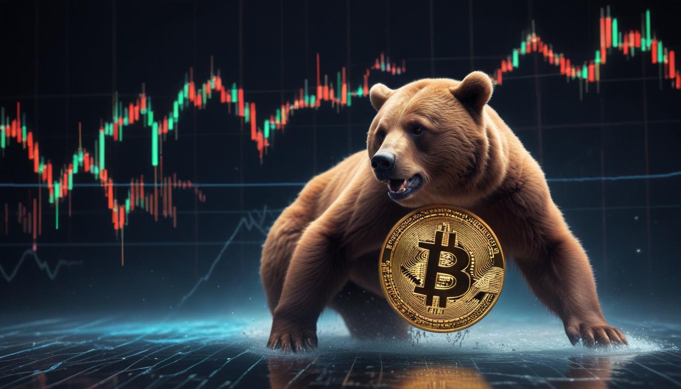 Bitcoin Under Pressure: Decoding Liquidity & Market Dynamics | Cryptodamus.io