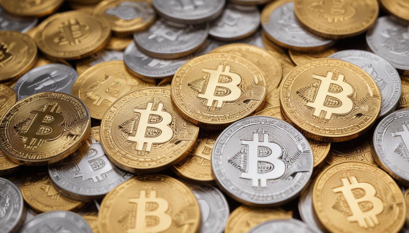 Bitcoin vs. Gold & Silver: A Market Revolution? | Cryptodamus.io