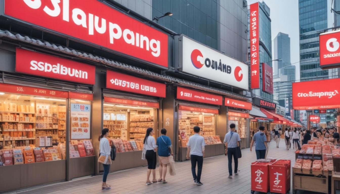 Coupang's Stablecoin Move: Revolutionizing E-commerce Payments in Asia | Cryptodamus.io