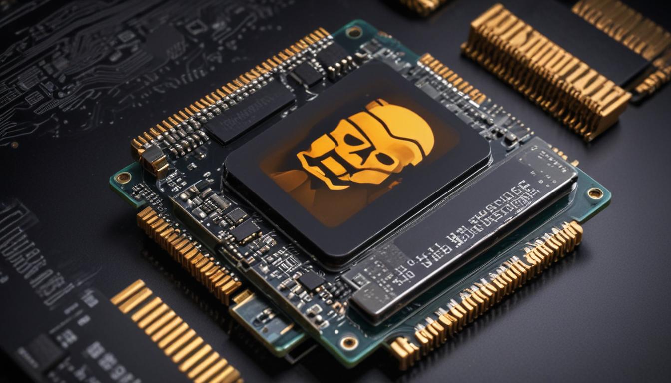 Critical Firmware Flaw Exposes Mobile Crypto: Is Your Device at Risk? | Cryptodamus.io