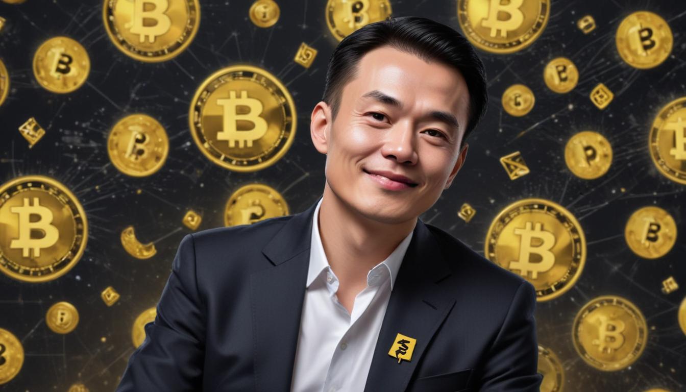 CZ's $110B Comeback & Binance's Reign: A Crypto Powerhouse Analysis | Cryptodamus.io