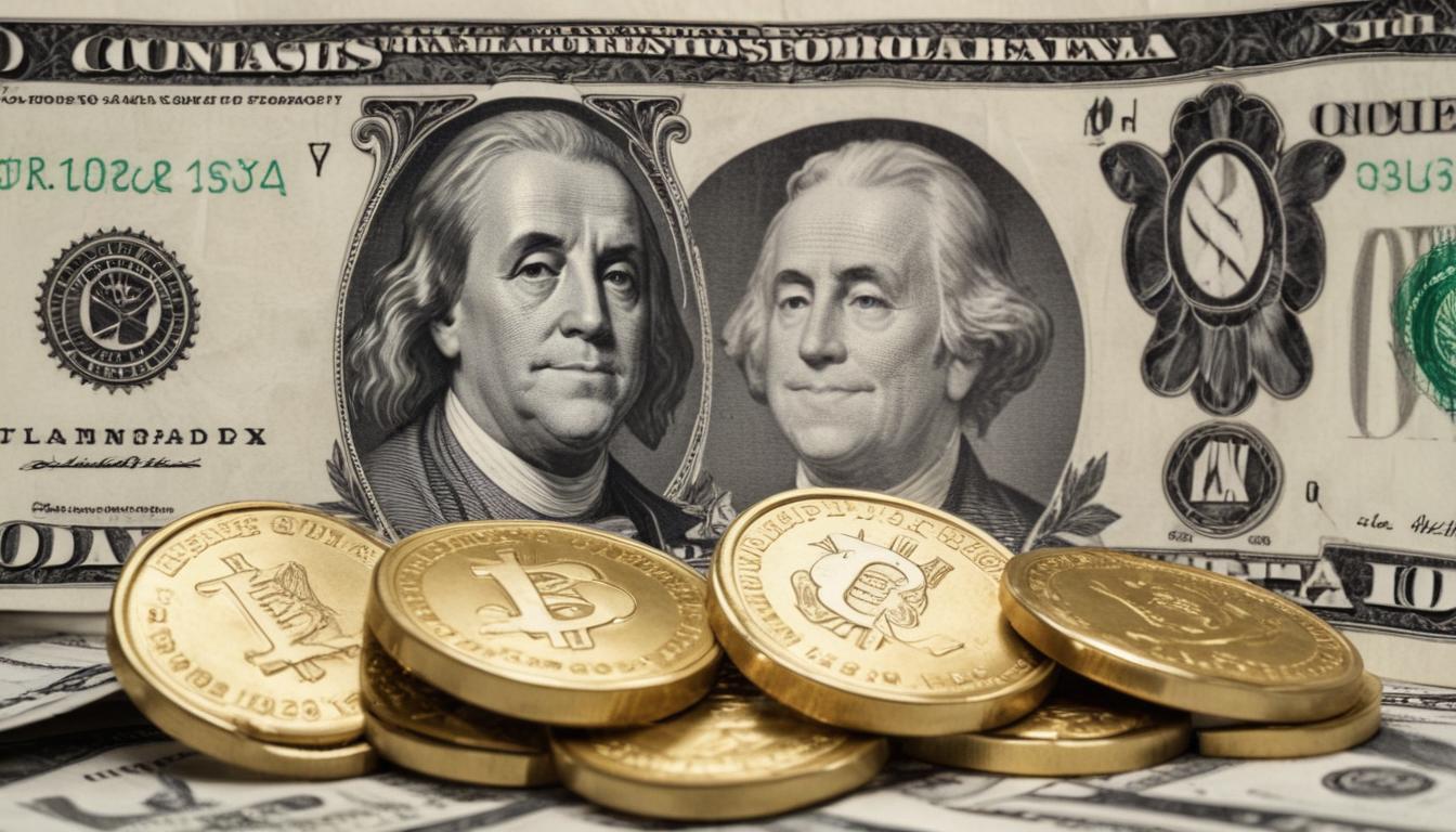 Dollar Dominance: DXY Surges Above 100 – What It Means for Gold & Investors | Cryptodamus.io