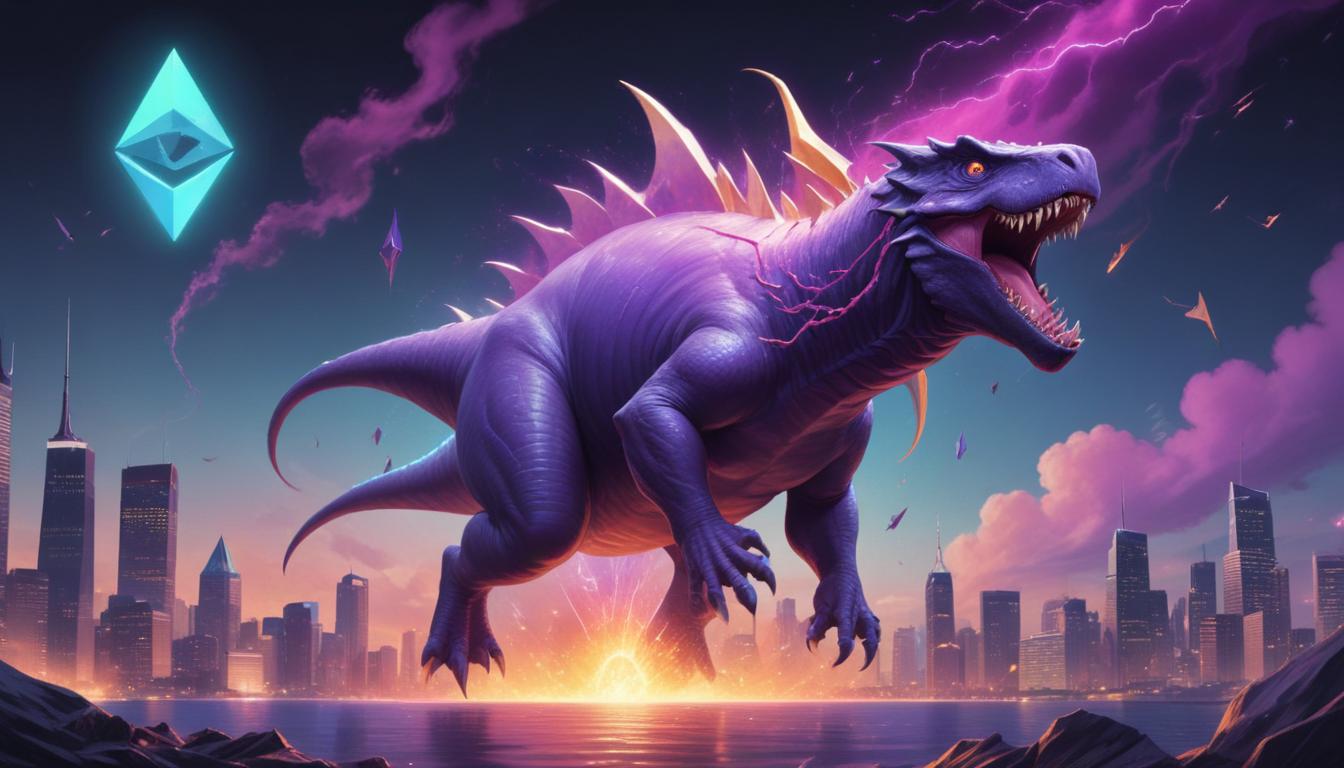 Founders Fund Dumps ETHZilla: A Crypto Leverage Warning? | Cryptodamus.io