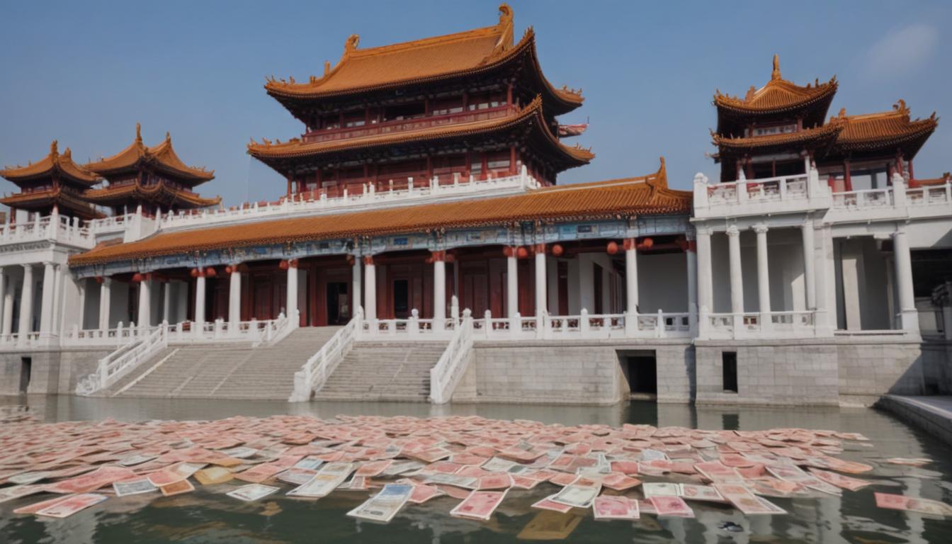 Fujian Gang Case: Unmasking a Global Money Laundering Network | Cryptodamus.io