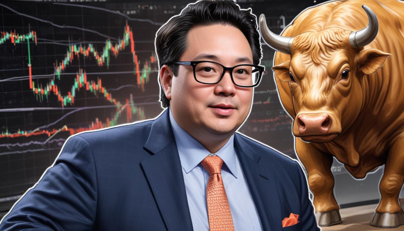 Fundstrat's Bullish 2024-2026 Forecast: Stocks, Bitcoin & Ethereum Surge? | Cryptodamus.io