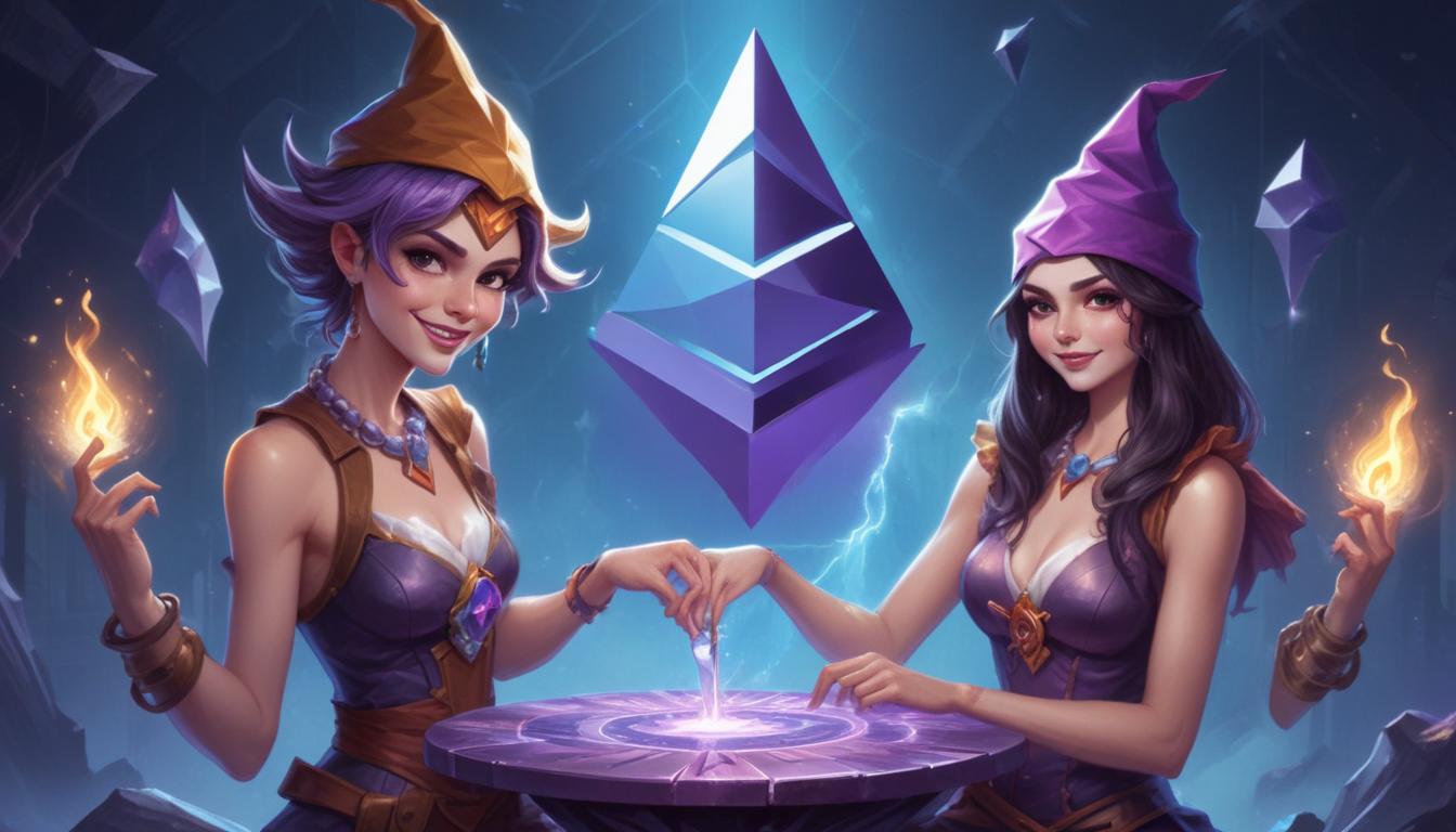 Glamsterdam: Ethereum's Massive Upgrade to 10,000 TPS & Lower Fees | Cryptodamus.io