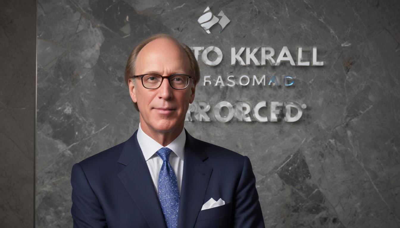 Larry Fink's Tokenization Prediction: Reshaping Global Finance? | Cryptodamus.io