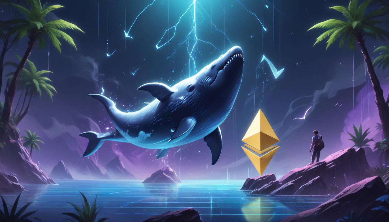 Longling Capital's $21M ETH Buy: What Does It Mean for Ethereum? | Cryptodamus.io