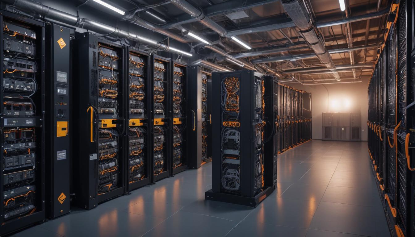Russia's 'Take-or-Pay' Electricity: Crypto Mining & Data Center Shakeup | Cryptodamus.io