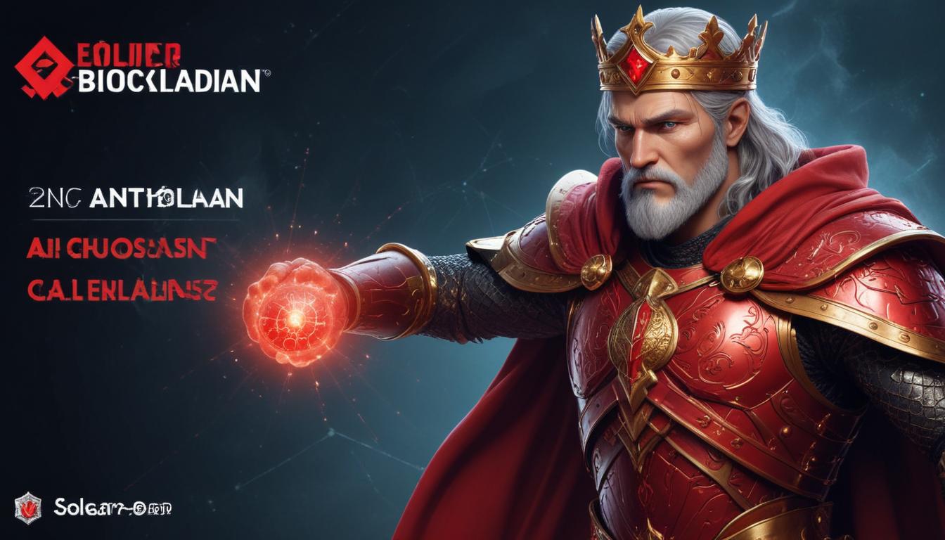 Solana's AI Triumph: The King Arthur Challenge & Future of AI Safety | Cryptodamus.io