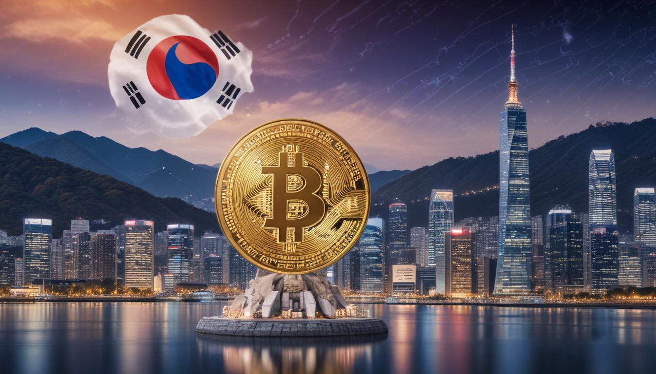 South Korea's AI Crypto Tax Revolution: What Investors Need to Know | Cryptodamus.io