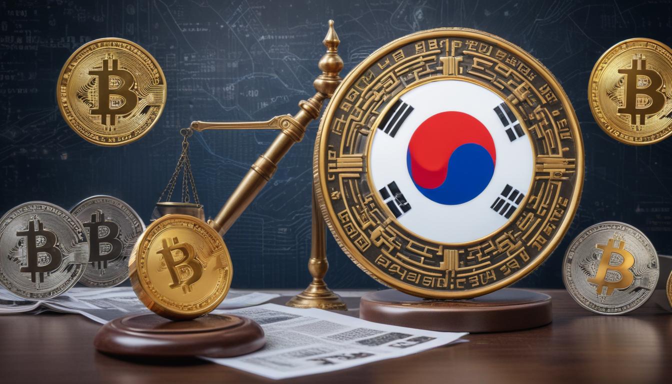 South Korea's Crypto Seizure Revolution: New Rules for Bitcoin, ETH & More | Cryptodamus.io