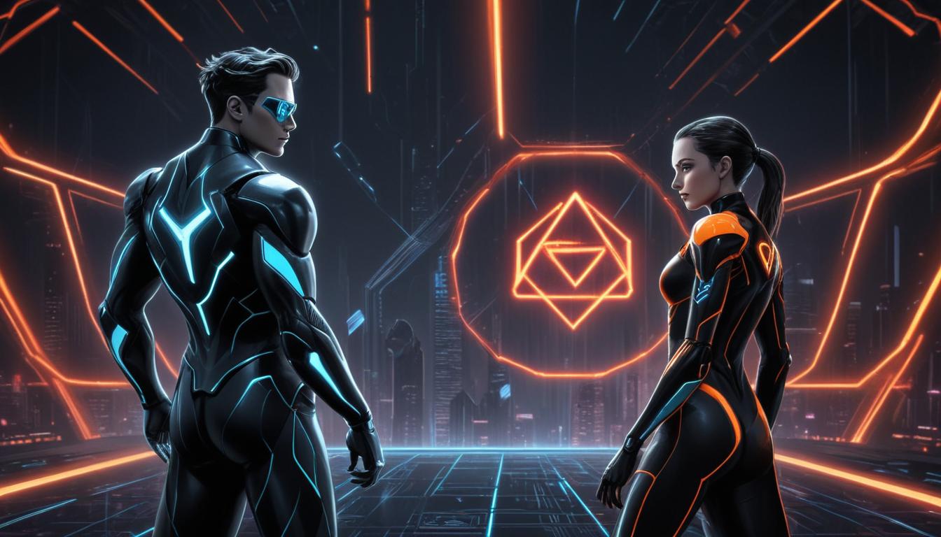 TRON & Zero Hash: Enterprise Blockchain Adoption Just Got Easier | Cryptodamus.io