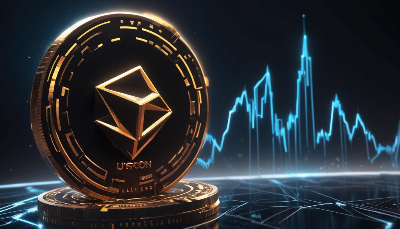 USDD's Explosive Growth: A 56% Surge Decoded | Cryptodamus.io