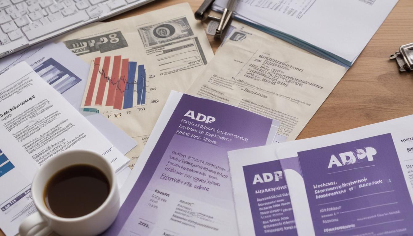 ADP Report & NFP: Decoding the US Labor Market for 2025 | Cryptodamus.io