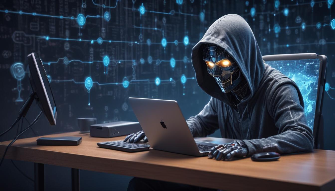 AI Routers: The Hidden Crypto Threat You Need to Know | Cryptodamus.io