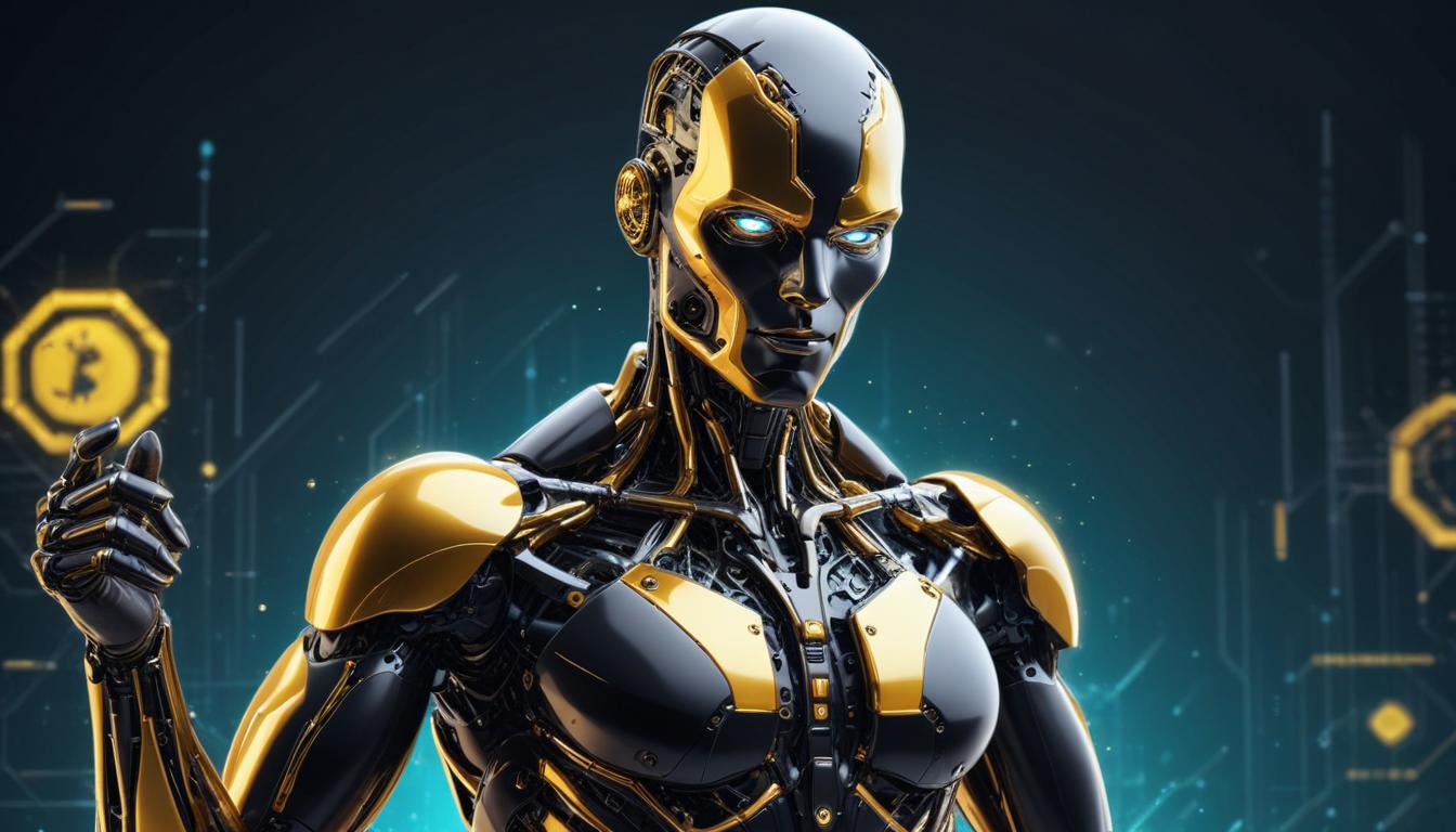 Billions of AI Bots Are Coming: The On-Chain Revolution | Cryptodamus.io